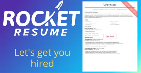 Personal Support Worker Resume Builder Rocket Resume
