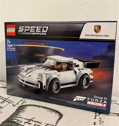 Lego Speed Champions 1974 Porsche 911 Turbo 75895 Aukro
