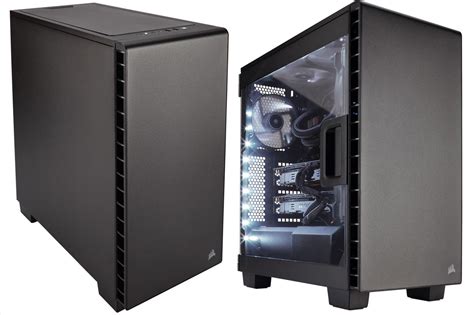 CES 2016: Corsair reveals new computer cases - Gaming Nexus