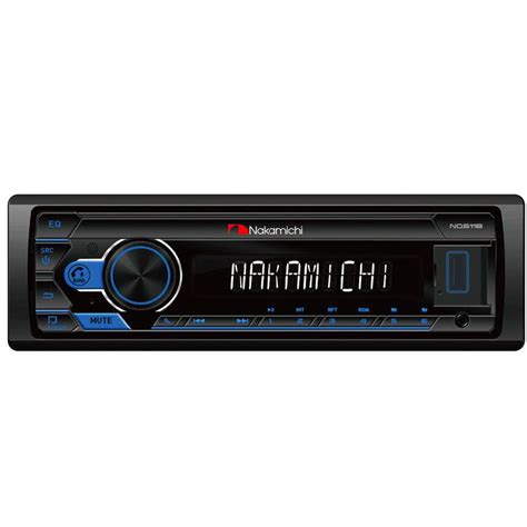 Nakamichi NQ723BD
