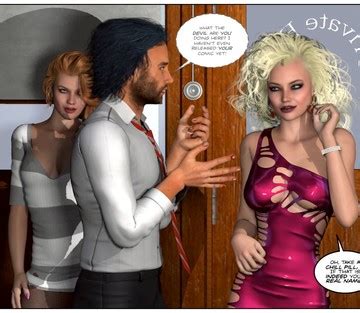 Femme Fatales Muses Sex And Porn Comics