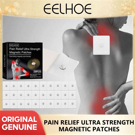 EELHOE Plaster Stickers Help Relieve Ultra Strength Healing Acupoint