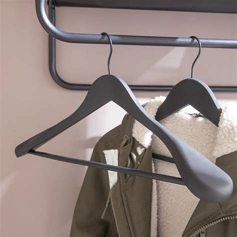 Вешалка плечики Spaceo, 45 см, 1 шт - купить по доступной цене c ...