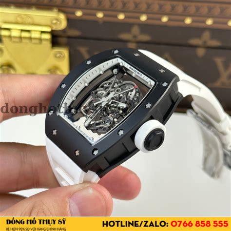 Richard Mille RM055 Bubba Watson Ceramic Replica