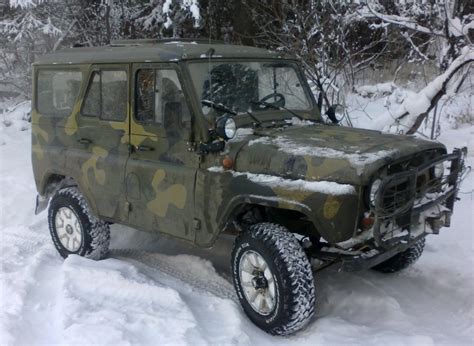 Было как то так — УАЗ 3151, 2,9 л, 1999 года | тюнинг | DRIVE2