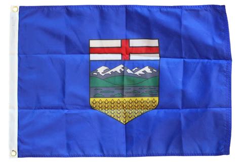 Buy Alberta 2x3 Nylon Flag Flagline