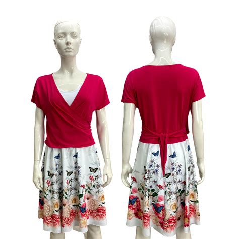 Dress SONA | Sewing pattern – Playful Stitches