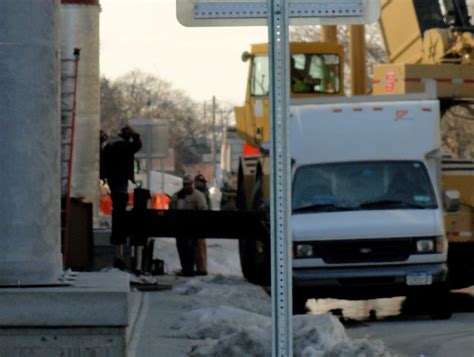 Town Parking Garage at Hicksville Station Set for March Opening