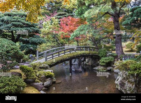 Imperial palace gardens kyoto hi-res stock photography and images - Alamy