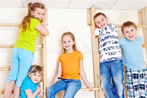 Active children stock photo. Image of elementary, cute - 24261588