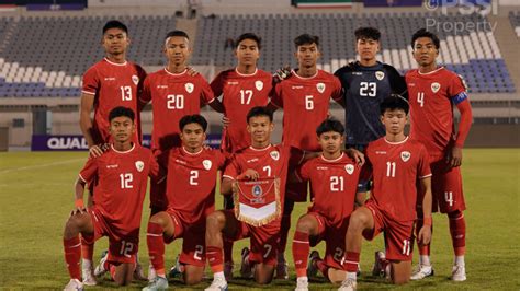 Siaran Langsung Timnas Indonesia Vs Australia U17 Tayang Jam Berapa Tv