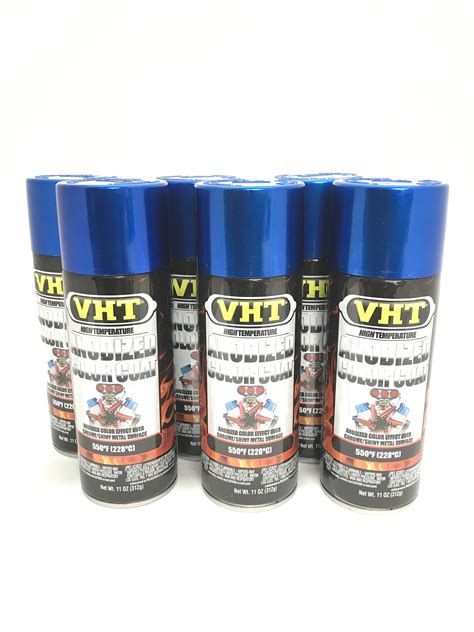 Vht Sp Pack Blue High Temperature Engine India Ubuy