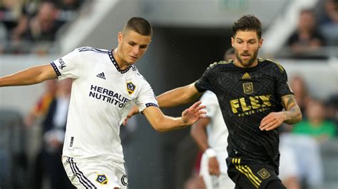 LAFC Galaxy Headlines U S Open Cup Round Of 16 Draw SBI Soccer