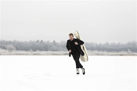 Swedish Chamber Orchestra Winter Nikolaj Lund