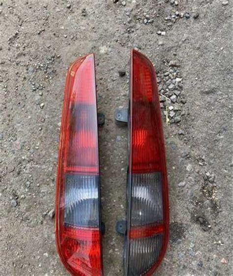 Фонарь задний форд фокус 2 универсал дорестайлинг | Festima.Ru ...