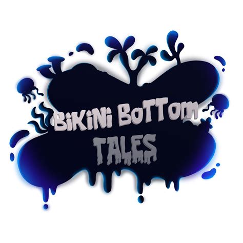 Bikini Bottom Tales By Knowlife4