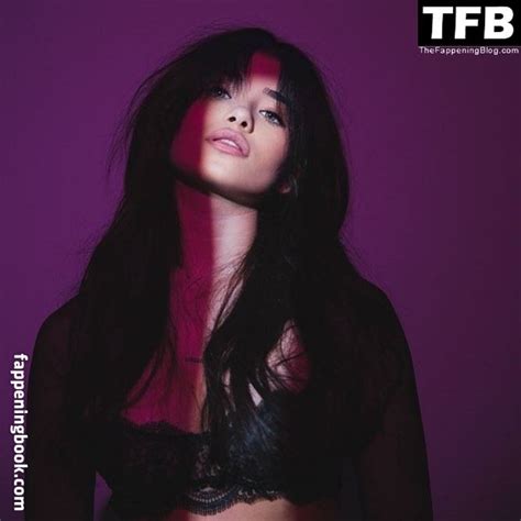 Nessa Barrett Nude Onlyfans Leaks The Fappening Photo Fappeningbook