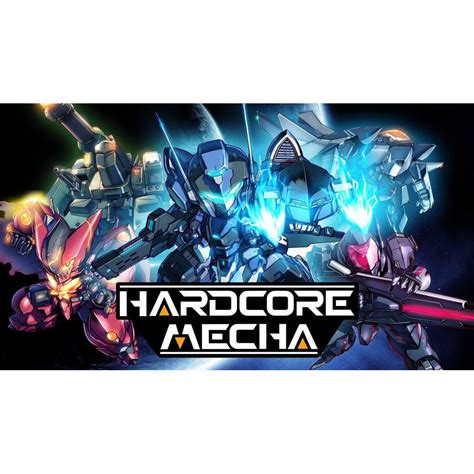 Jual Hardcore Mecha Simulation PLAZA PC GAME DVD GAMES LAPTOP KOMPUTER