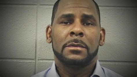 Woman In Infamous R Kelly Tape Testifies At Chicago Trial