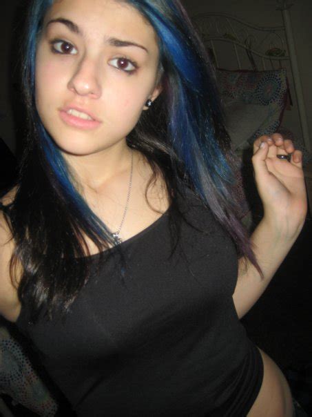 Wheres All The Sexy Emo Chicks Anymore Porn Pic