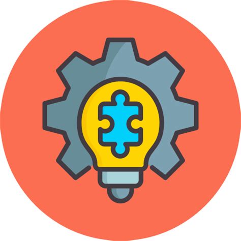 solution  education icons