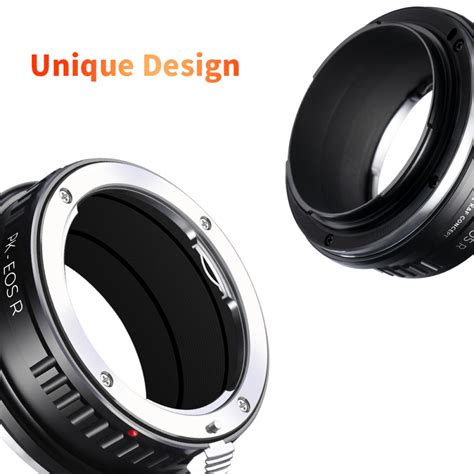 Adapter Canon Pentax | K&F Concept - KENTFAITH