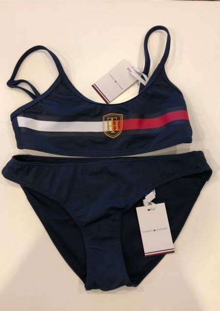 Tommy Hilfiger Bikini Set New Swimwear Gumtree Australia Campbelltown Area Campbelltown