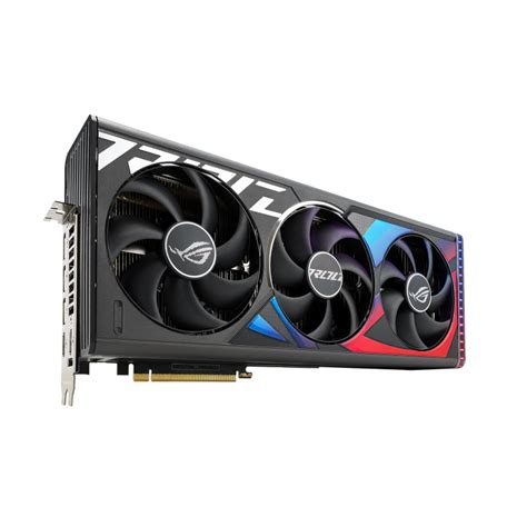 Rog Strix Geforce Rtx™ 4080 Super 16gb Gddr6x Oc Edition Graphics