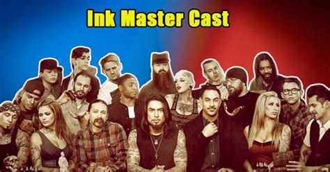 Ink Master Casts Net Worth Will Have You Surprised Check It Out