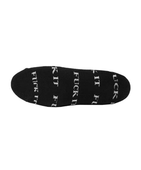 FUCK IT 1 4 SOCKS HUF ソックス 靴下ソックス 靴下HUFハフのファッション通販 ZOZOTOWN