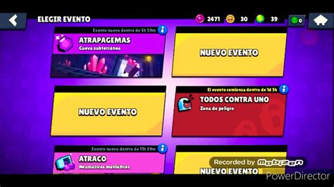 La Nueva Actualización De Brawl Stars Y Algo Más Youtube