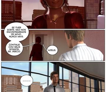 Linhas Tortas Muses Sex And Porn Comics