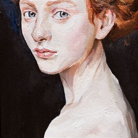 Seven Great Artists Of Portrait Art