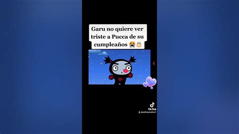 Pucca Triste De Su Cumpleaños 😭🎂 Youtube