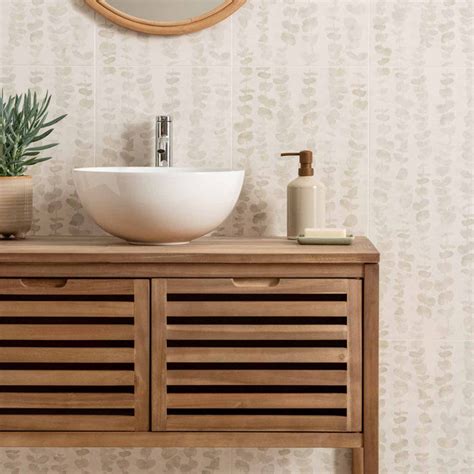 Meadow Eucalyptus Matt Wall Tile 30x60cm — Uk
