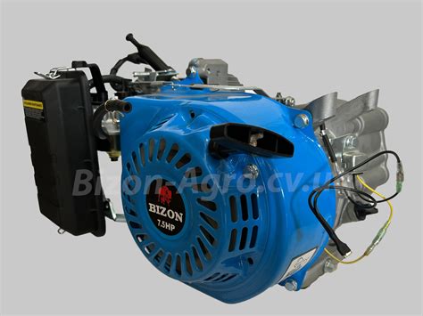 Купить Двигатель для генератора Bizon 170F 2,5-3,5 кВт, цена 4720 грн ...