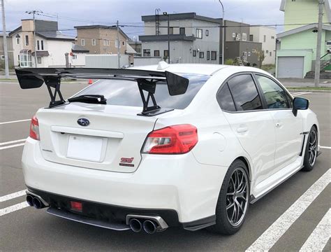VOLTEX GTウィング Type 5 のパーツレビュー | WRX STI(Lum♪@VAB) | みんカラ