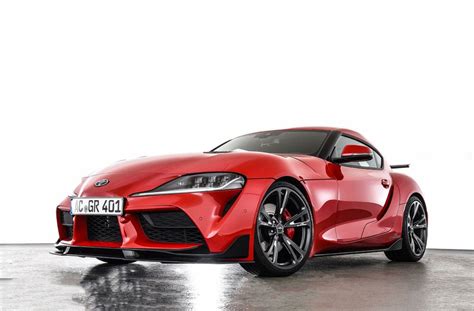 AC Schnitzer Complete Conversion Toyota GR Supra