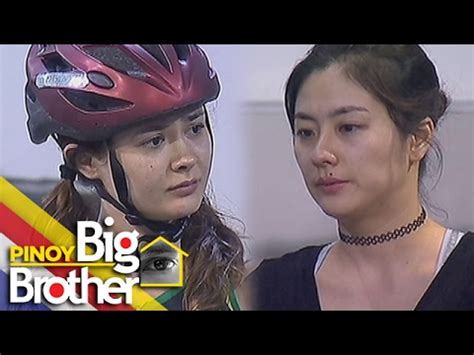 Pbb Day Jinri Pinili Na Tulungan Si Cora Sa Ikalawang Bahagi Ng