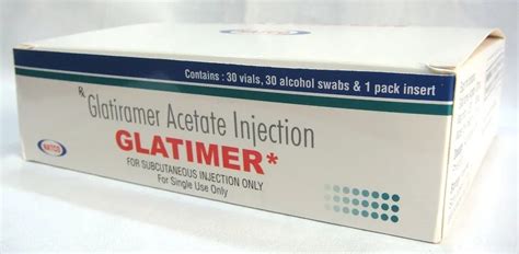 Glatiramer Acetate Injection PHARMIKA INDIA PVT LTD