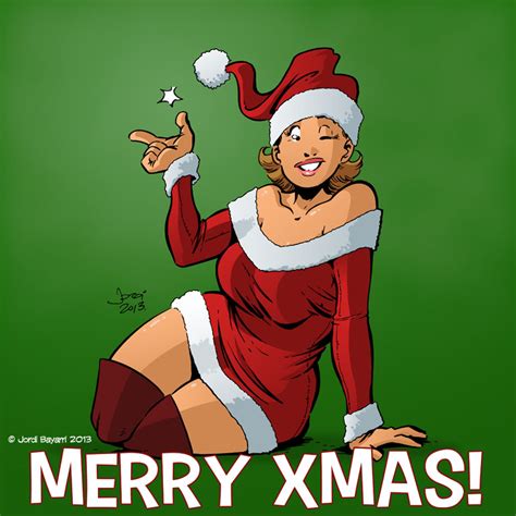 Merry Xmas By Enchantae Hentai Foundry