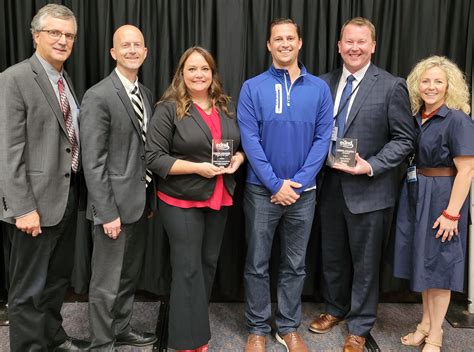 Minot Receives the Economic Development Association of North Dakota