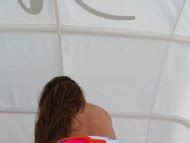 Naked Vanessa Lee In Beachtime Softball Blowjob