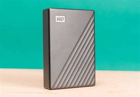 Внешний жесткий диск - WD my passport 5TB USB: 118 у.е. - Внешние ...