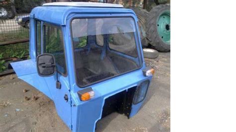 Кабина МТЗ 82: малая, большая унифицированная, низкопрофильная ...