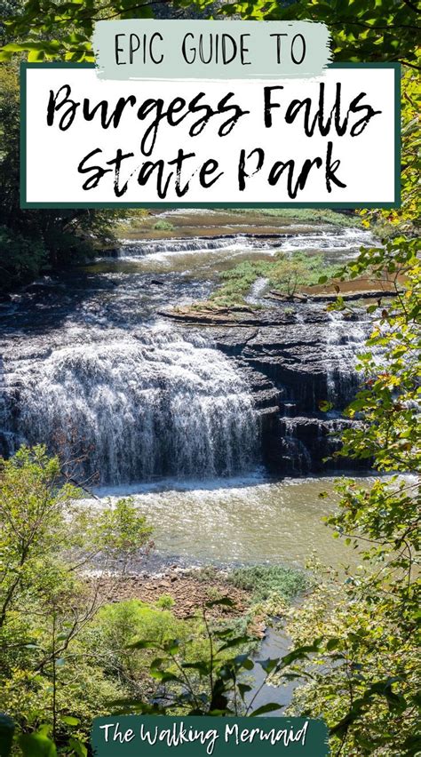 Burgess Falls State Park Tennessee Burgess Falls State Park Burgess