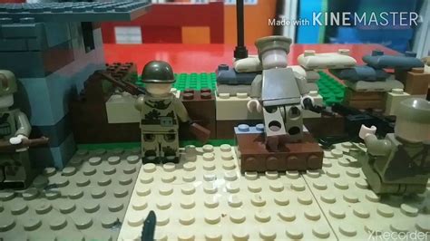 Lego Ww2 Eastern Front Youtube