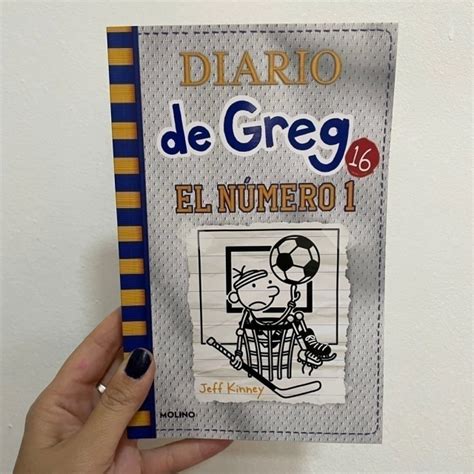 Diario De Greg El N Mero Comprar En Betygino