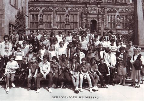 Photo de classe Voyage Allemagne de Collège Gay lussac Copains