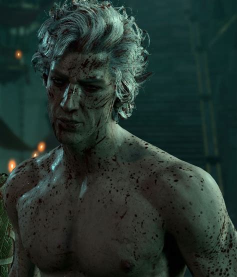 Best Screenshot Ive Ever Gotten Of Astarion In Baldur S Gate Hot Vampires I M A Simp